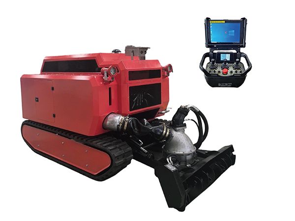 BLP300/100Y 礦用履帶式煤水泵車