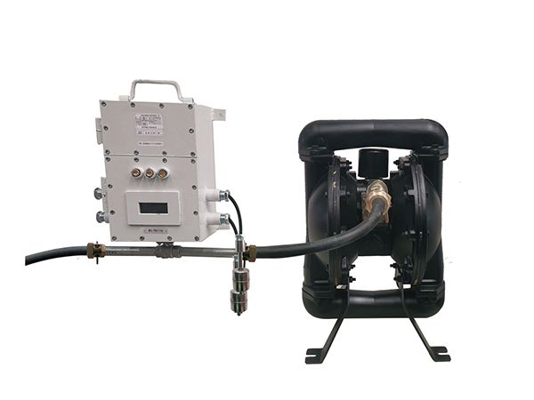 KJF24礦用隔爆兼本安型電動(dòng)球閥